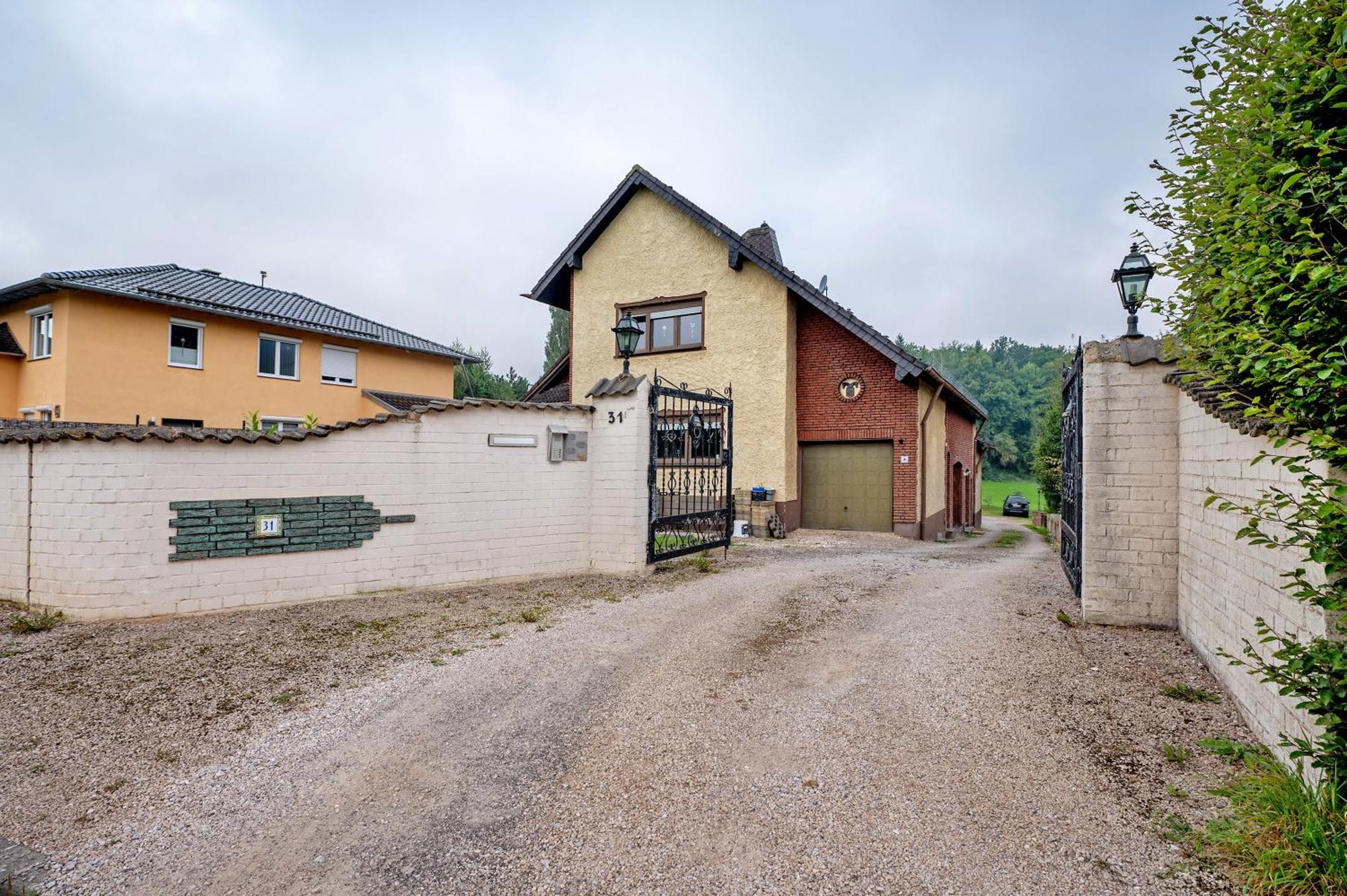 Ferienwohnung In Der Eifel Pesch Luaran gambar