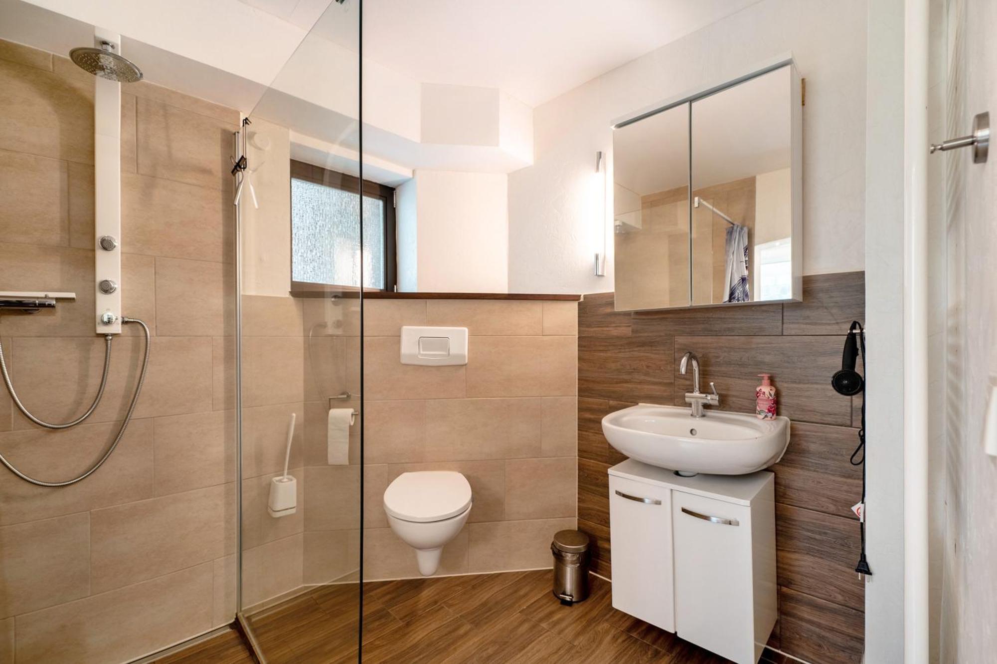 Ferienwohnung In Der Eifel Pesch Luaran gambar