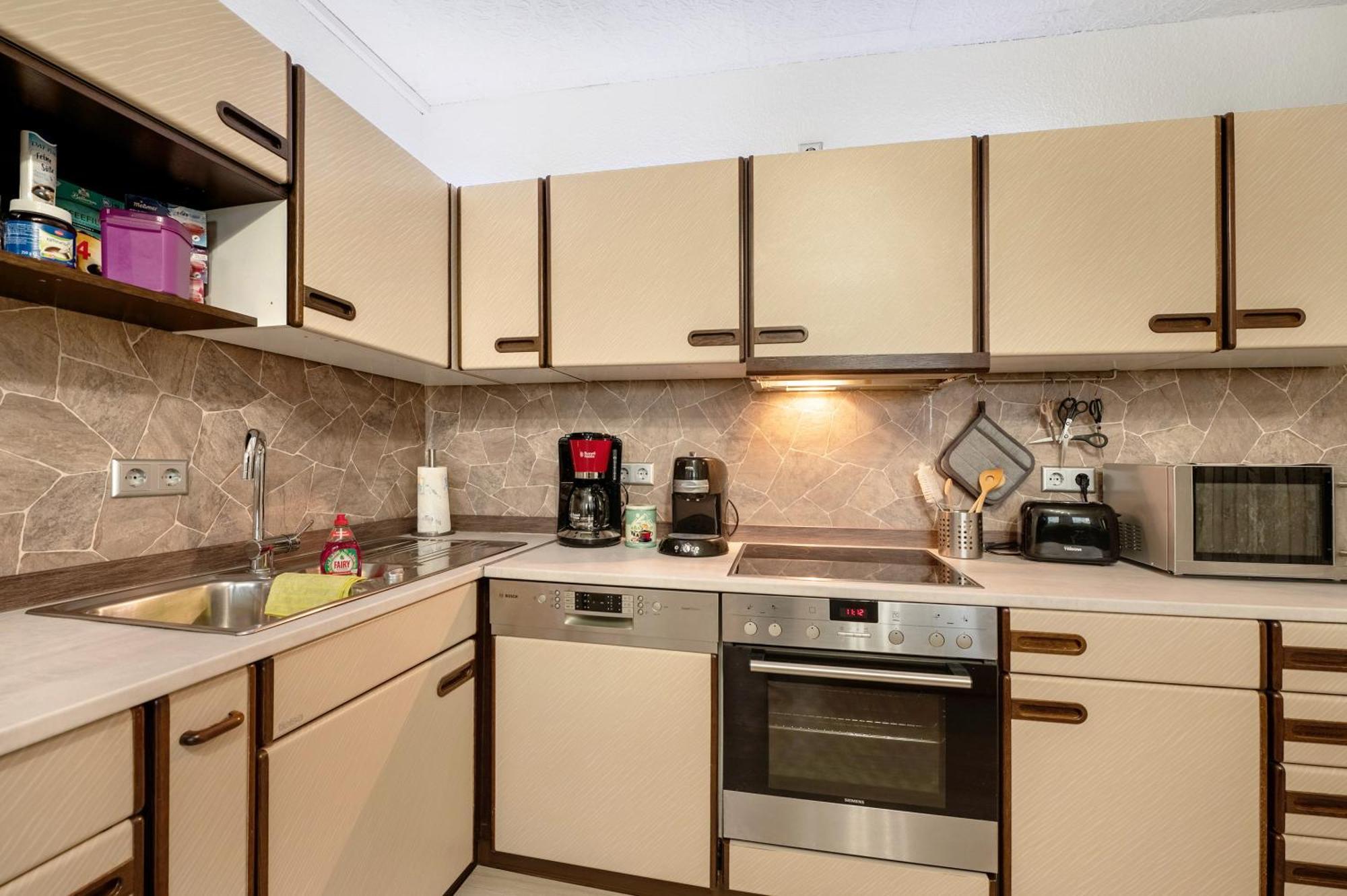 Ferienwohnung In Der Eifel Pesch Luaran gambar