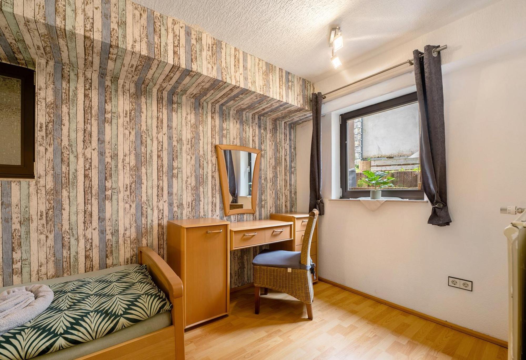 Ferienwohnung In Der Eifel Pesch Luaran gambar